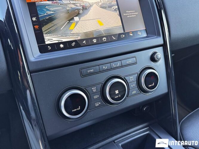 Land Rover Discovery 45 interauto-car