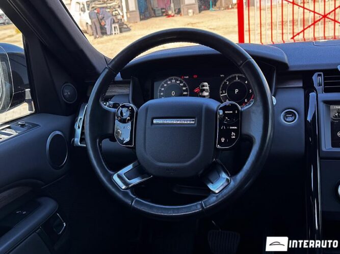 Land Rover Discovery 42 interauto-car