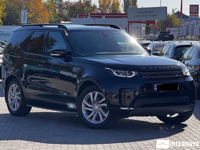 Land Rover Discovery 37 interauto-car