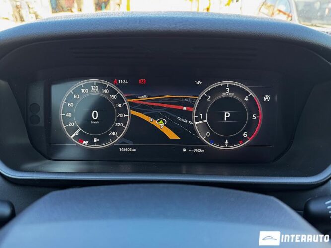 Land Rover Discovery 43 interauto-car