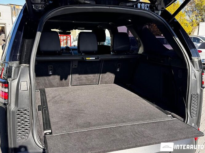 Land Rover Discovery 56 interauto-car