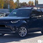 Land Rover Discovery 2019