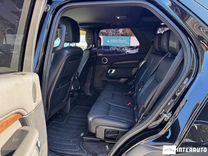 Land Rover Discovery 55 interauto-car