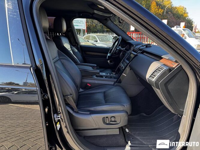 Land Rover Discovery 40 interauto-car