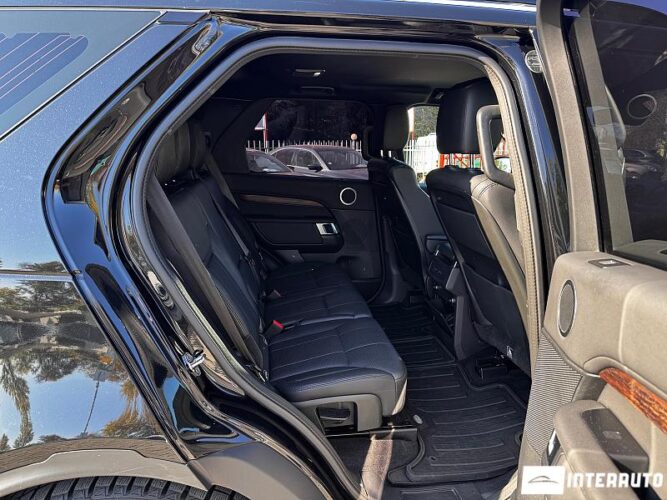 Land Rover Discovery 54 interauto-car