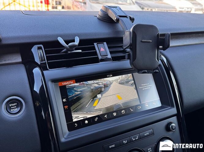 Land Rover Discovery 44 interauto-car