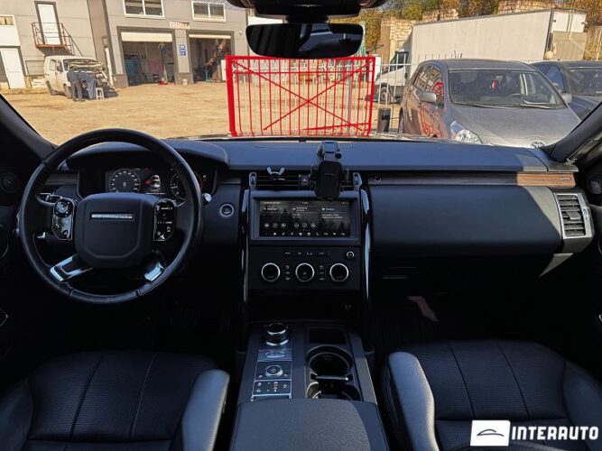 Land Rover Discovery 41 interauto-car