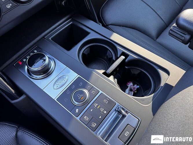 Land Rover Discovery 46 interauto-car