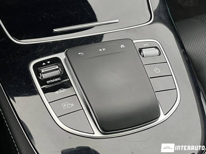 Mercedes E 300e 43 interauto-car