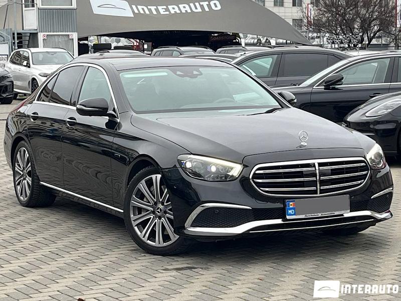 Mercedes E 300e 2 interauto oferta masina