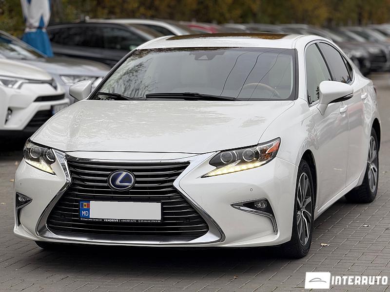Lexus ES 300h 2 interauto oferta masina