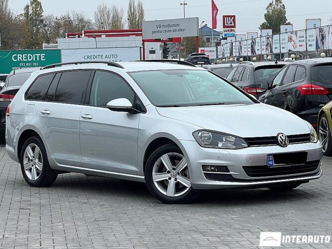 Volkswagen Golf 31 interauto-car