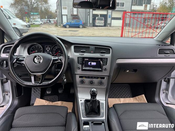 Volkswagen Golf 36 interauto-car