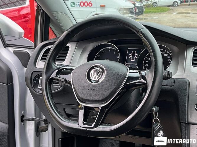 Volkswagen Golf 35 interauto-car