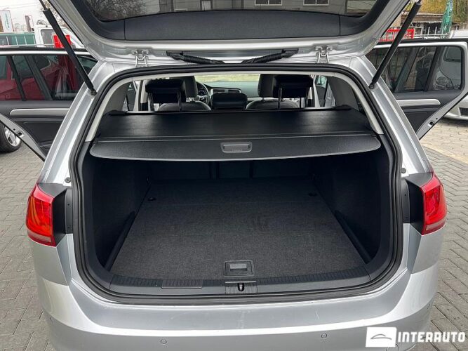 Volkswagen Golf 45 interauto-car