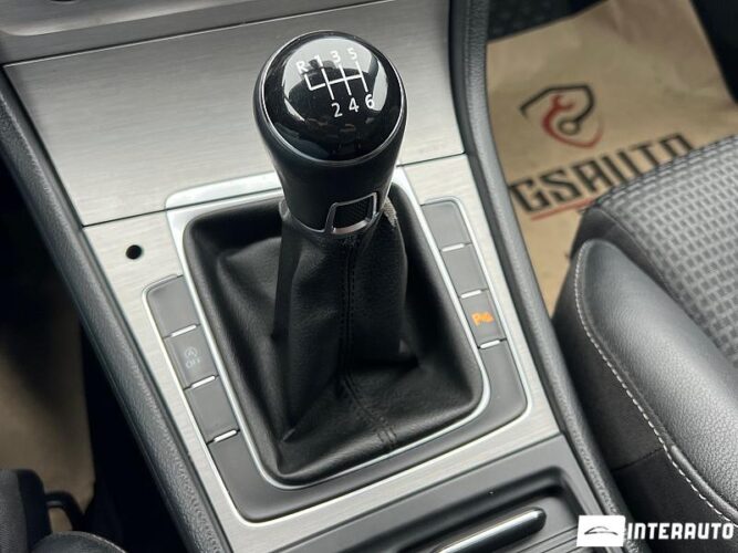 Volkswagen Golf 40 interauto-car