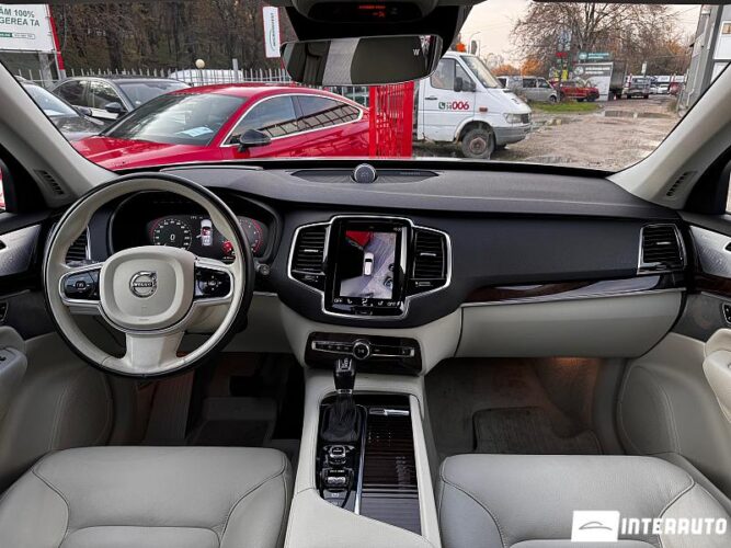 Volvo XC 90 39 interauto-car