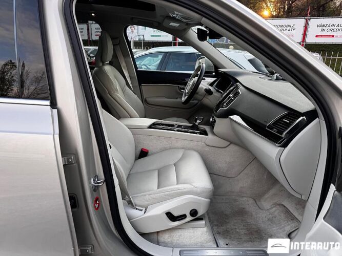 Volvo XC 90 37 interauto-car