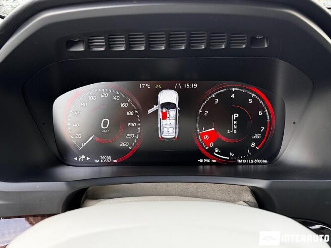 Volvo XC 90 41 interauto-car