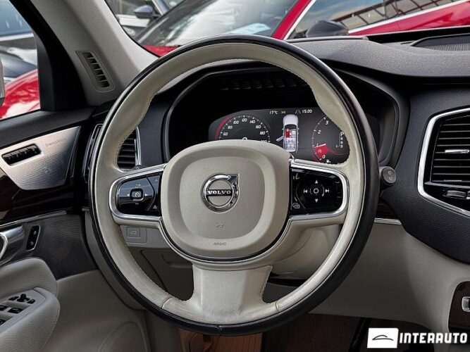 Volvo XC 90 40 interauto-car