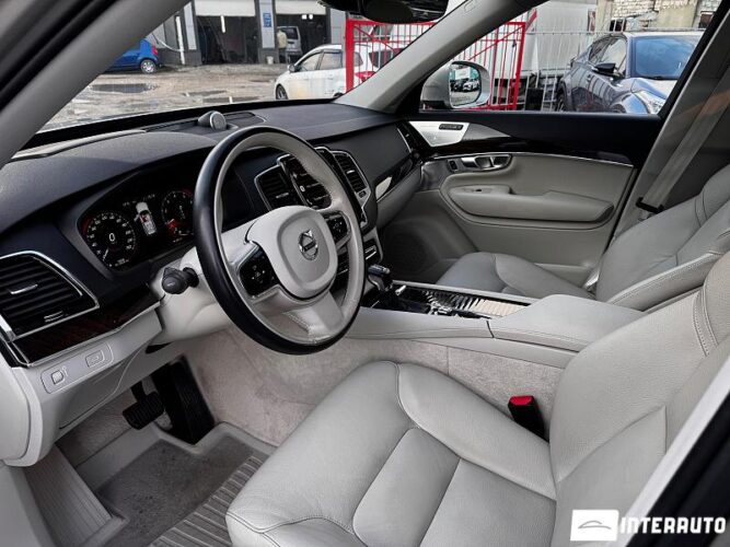 Volvo XC 90 38 interauto-car