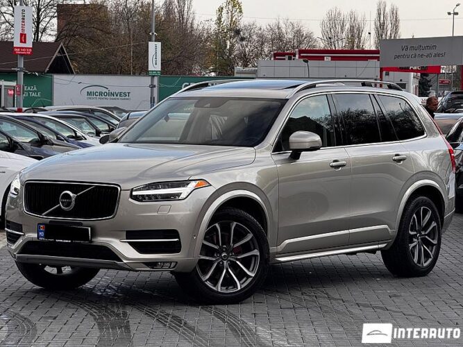 Volvo XC 90 33 interauto-car