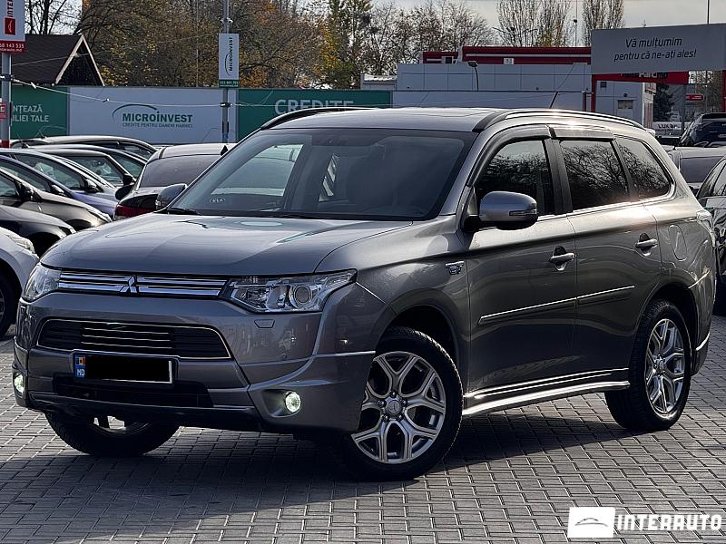 Mitsubishi Outlander 2 interauto oferta masina