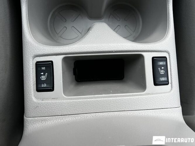 Nissan Rogue 45 interauto-car