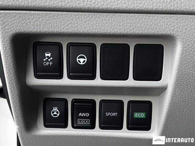 Nissan Rogue 41 interauto-car