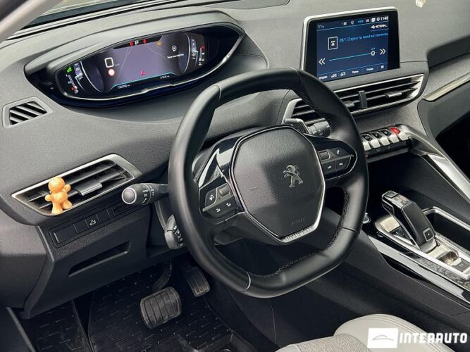 Peugeot 3008 48 interauto-car