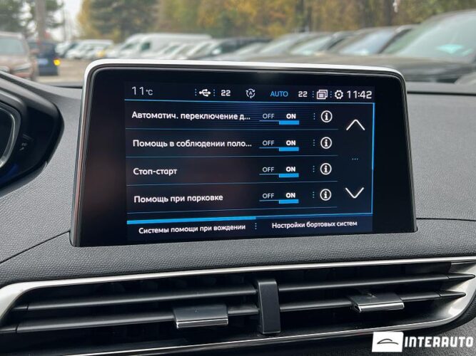 Peugeot 3008 56 interauto-car