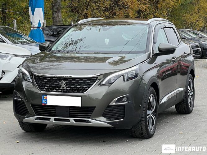 Peugeot 3008 40 interauto-car