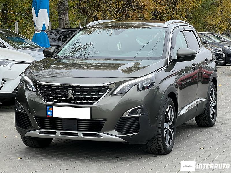 Peugeot 3008 2 interauto oferta masina