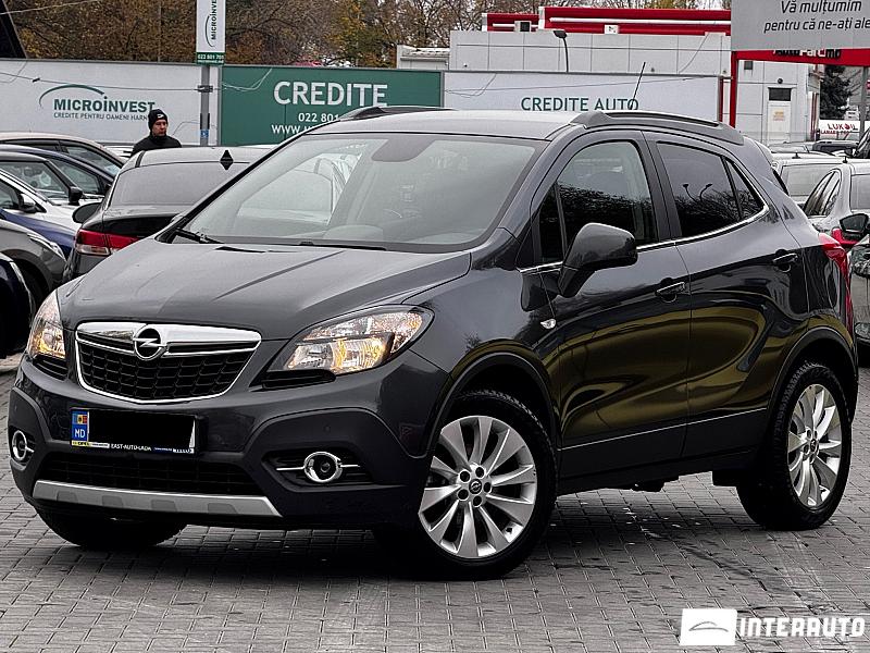 Opel Mokka 2 interauto oferta masina