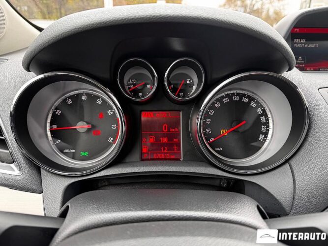 Opel Mokka 38 interauto-car