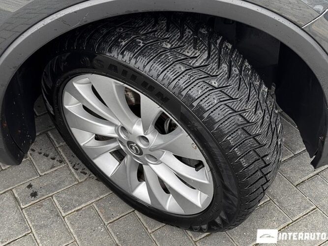 Opel Mokka 50 interauto-car