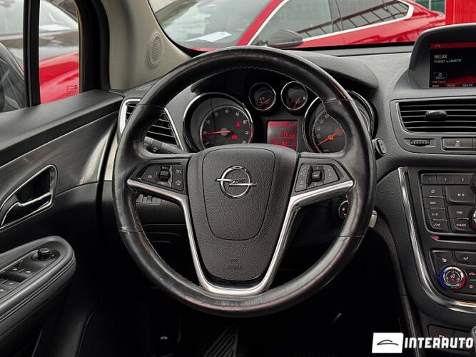 Opel Mokka 37 interauto-car