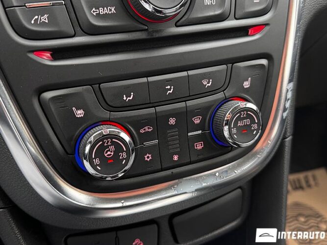 Opel Mokka 41 interauto-car