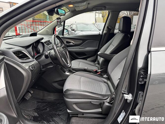 Opel Mokka 35 interauto-car