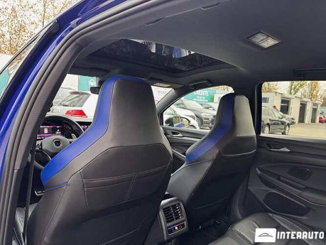 Volkswagen Golf R 43 interauto-car