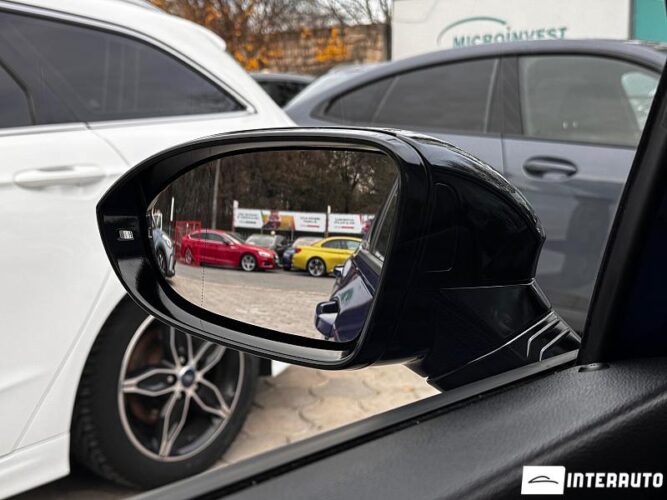 Volkswagen Golf R 55 interauto-car