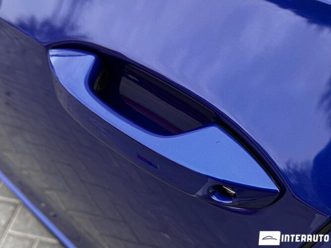 Volkswagen Golf R 57 interauto-car