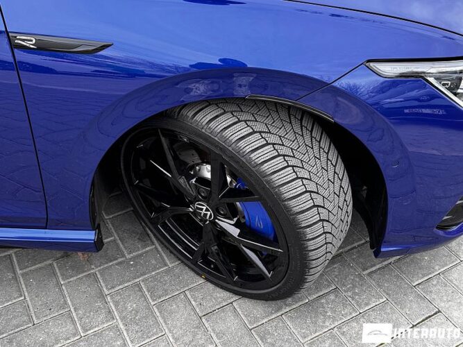 Volkswagen Golf R 56 interauto-car