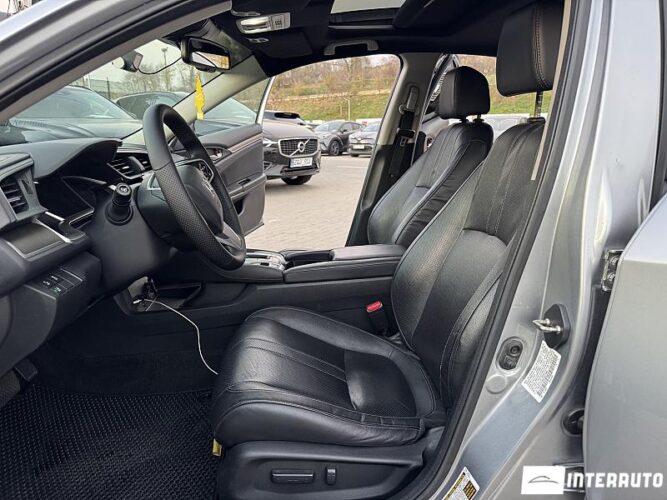 Honda Civic 37 interauto-car