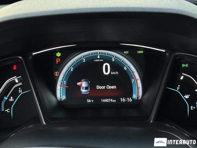 Honda Civic 40 interauto-car