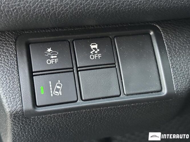 Honda Civic 52 interauto-car