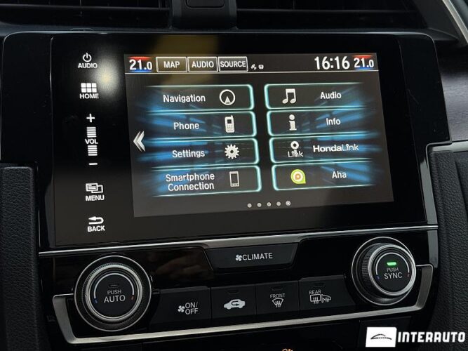 Honda Civic 42 interauto-car