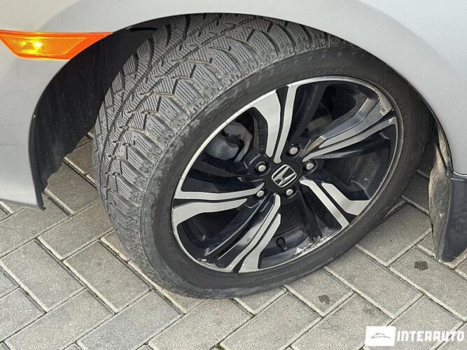 Honda Civic 49 interauto-car