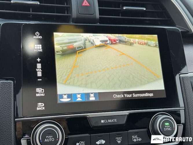 Honda Civic 41 interauto-car