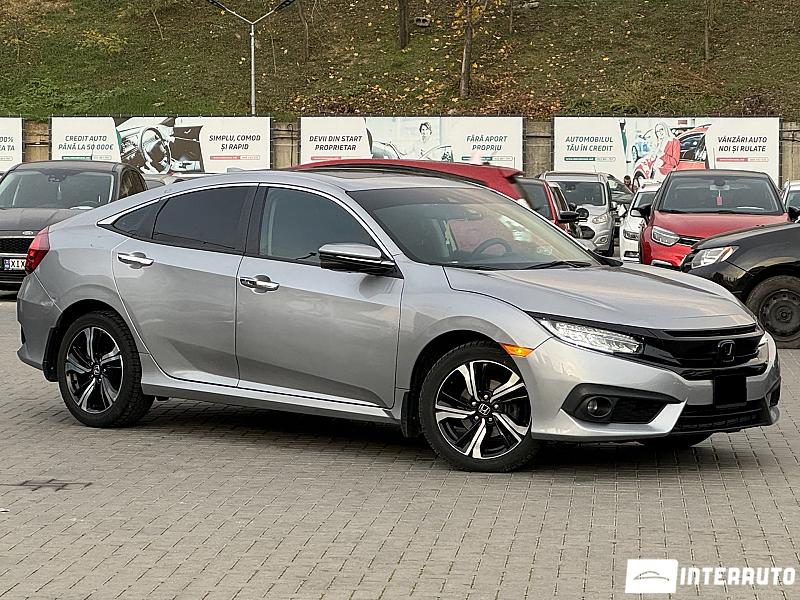 Honda Civic 2 interauto oferta masina